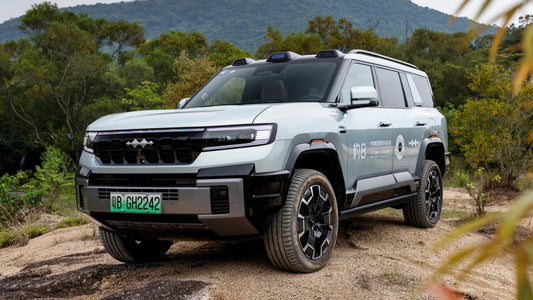 BYD Australia's New Model Lineup for 2025-2026: A Scientific Analysis - Nice BYD