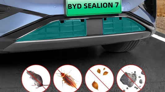 BYD Sealion 7 Grille Guard: Elevate Protection, Style, and Peace of Mind for Global Drivers - Nice BYD