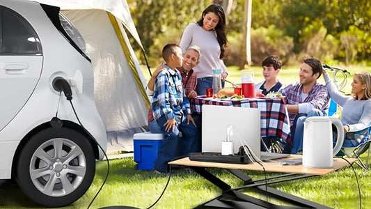 Empowering Your Lifestyle with BYD Accessories: BYD V2L - Nice BYD