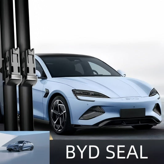 Enhance Your BYD Seal Driving Safety with Premium Wiper Blades - Nice BYD