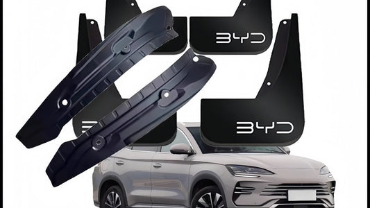 How BYD Seal U/Sealion 6 Mudguards Solve Real Problems for Drivers Worldwide - Nice BYD