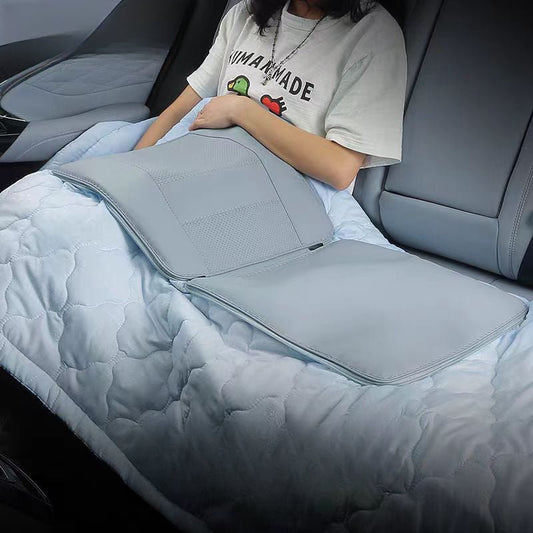 How to Relax Your Lower Back on Long Drives - Nice BYD