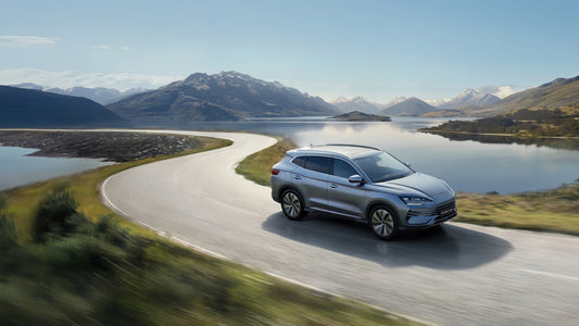 Mastering the BYD Sealion 6/Seal U DM-i: Tips for Energy - Efficient Driving, Economy, and Maintenance - Nice BYD