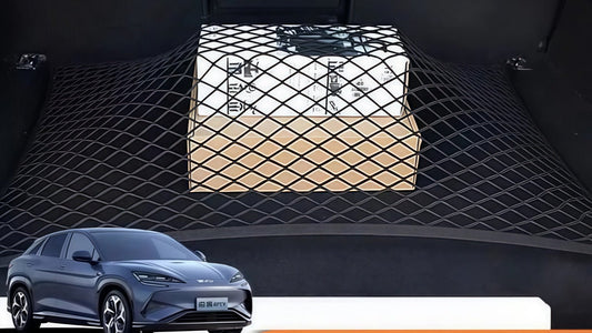 Passionate about Adventure? Learn How BYD Sealion 7 Cargo Net Can Help! - Nice BYD