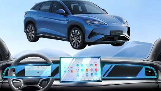 Protect Your BYD Sealion 7’s Screens in Style - Nice BYD