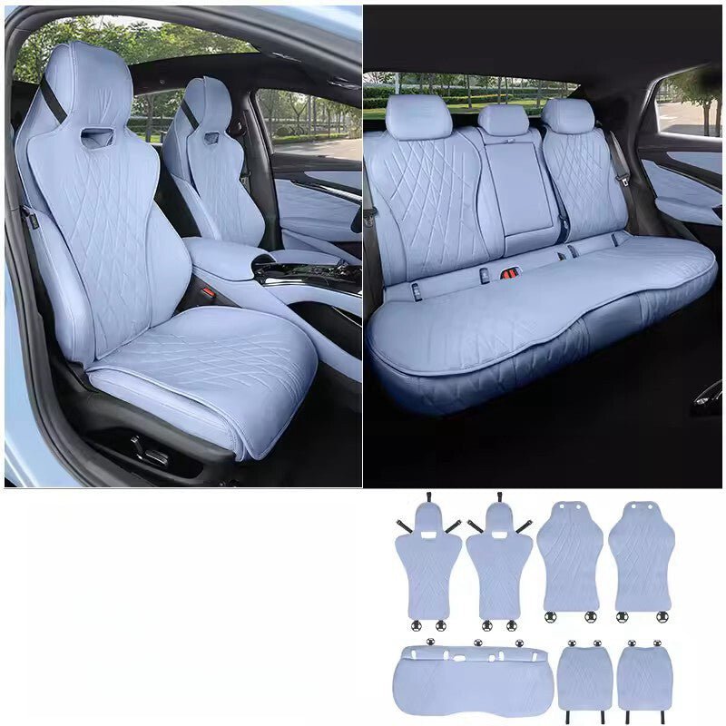 What are the Best Options for Car Seat Covers: Top Picks 2024