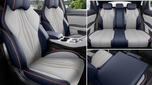 The Ultimate Guide to Protecting Your BYD Seal U/Sealion 6 Seats - Nice BYD