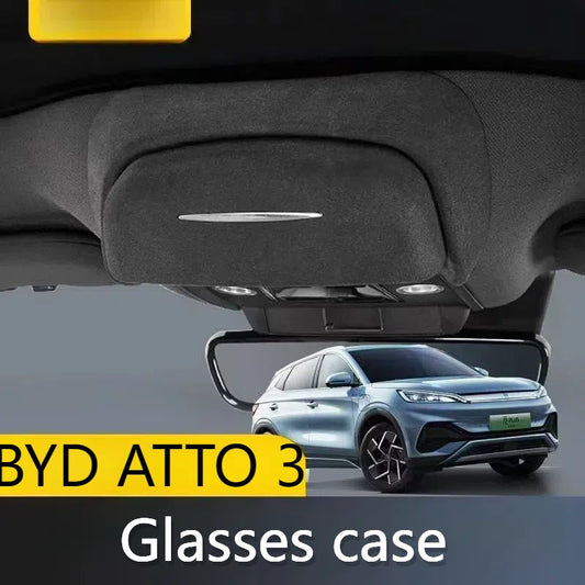 Why Every Car Needs This Essential Eyeglass Case - Nice BYD