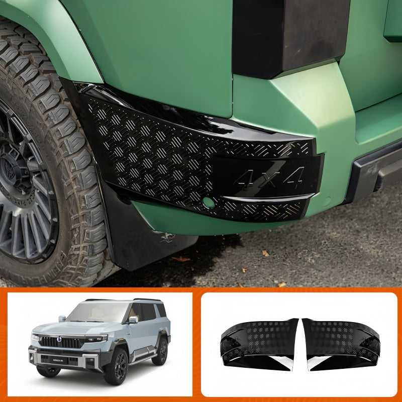 Bumper Corner Protector for BYD Leopard 8 / Denza B8