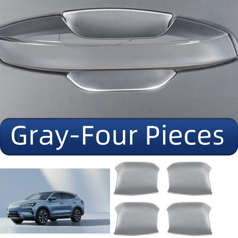 For BYD Seal U/Sealion 6 Door Handle Inner Guard Plates (4 Pcs)