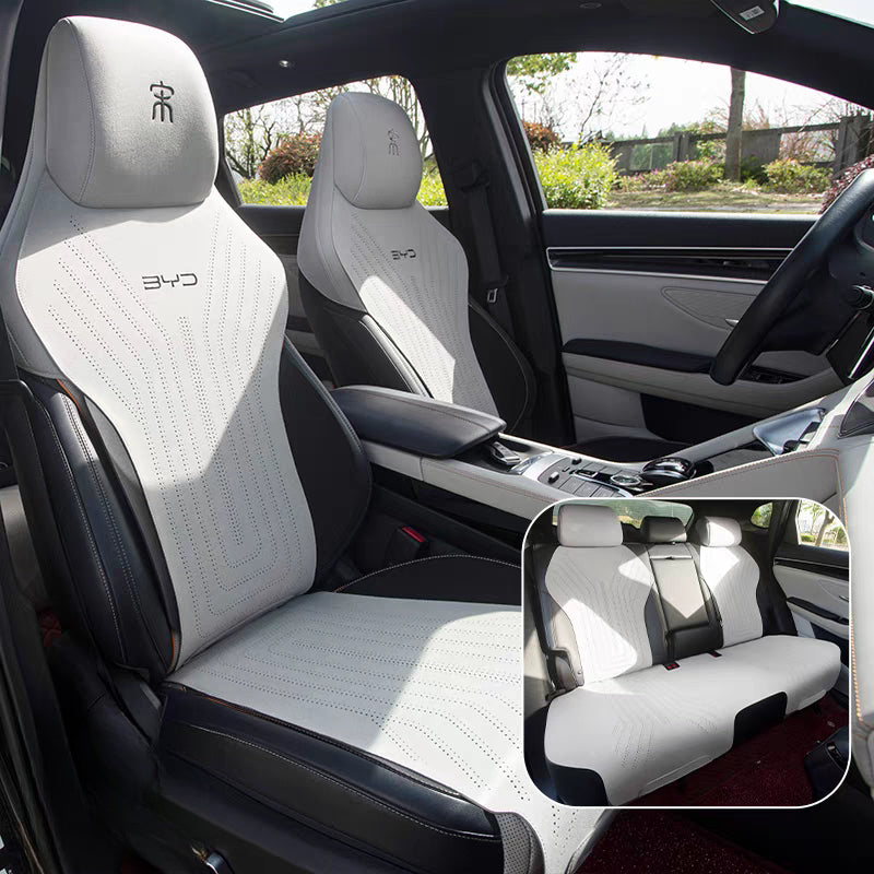 For BYD Seal U/Sealion 6 Semi-Wrap Seat Cushion