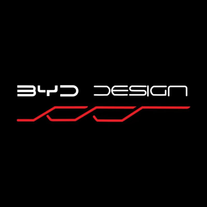 Premium LED Puddle Light for BYD Seal u/Sealion 6
