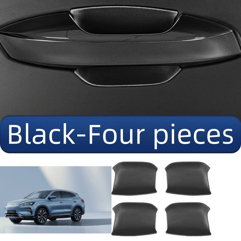 Door Handle Inner Guard Plates for BYD Seal U/Sealion 6 (4 Pcs)