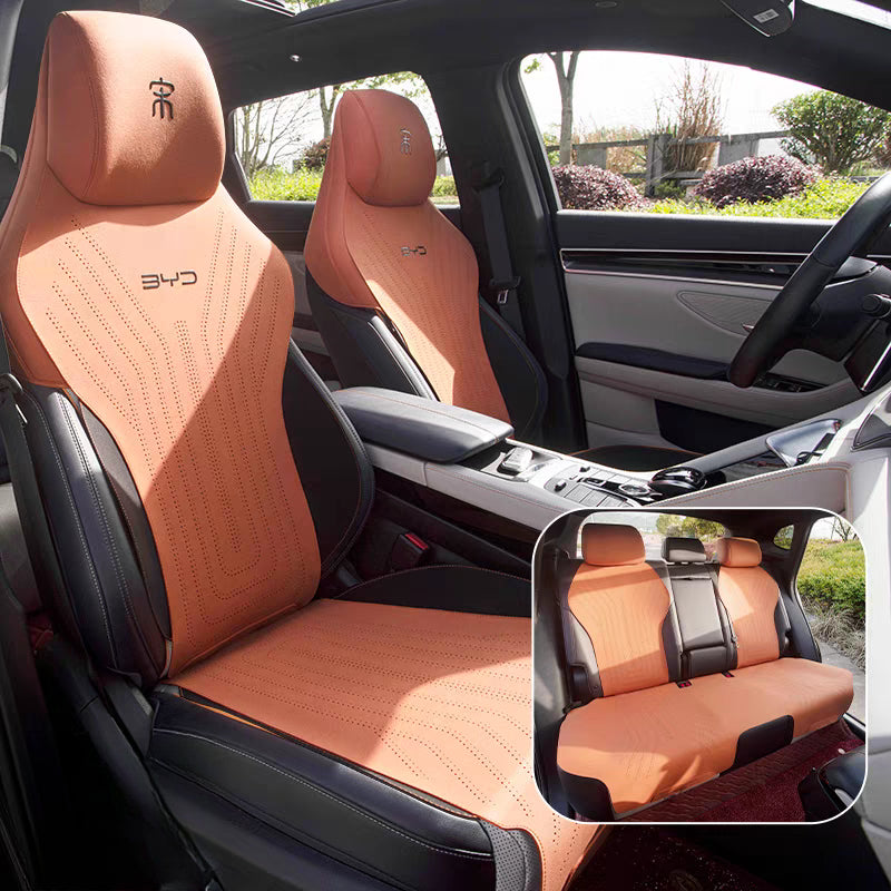 For BYD Seal U/Sealion 6 Semi-Wrap Seat Cushion