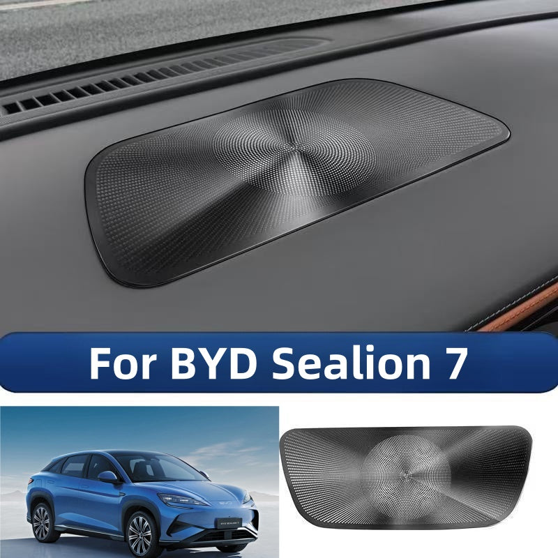 Dashboard Speaker Cover Grille for BYD Sealion 7