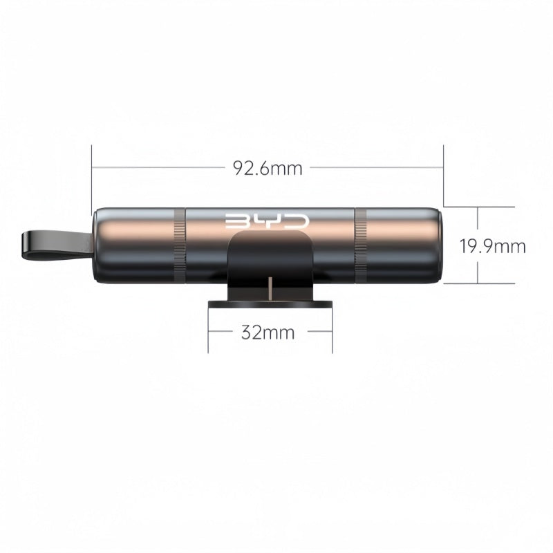 Glass Breaker & Seatbelt Cutter for BYD