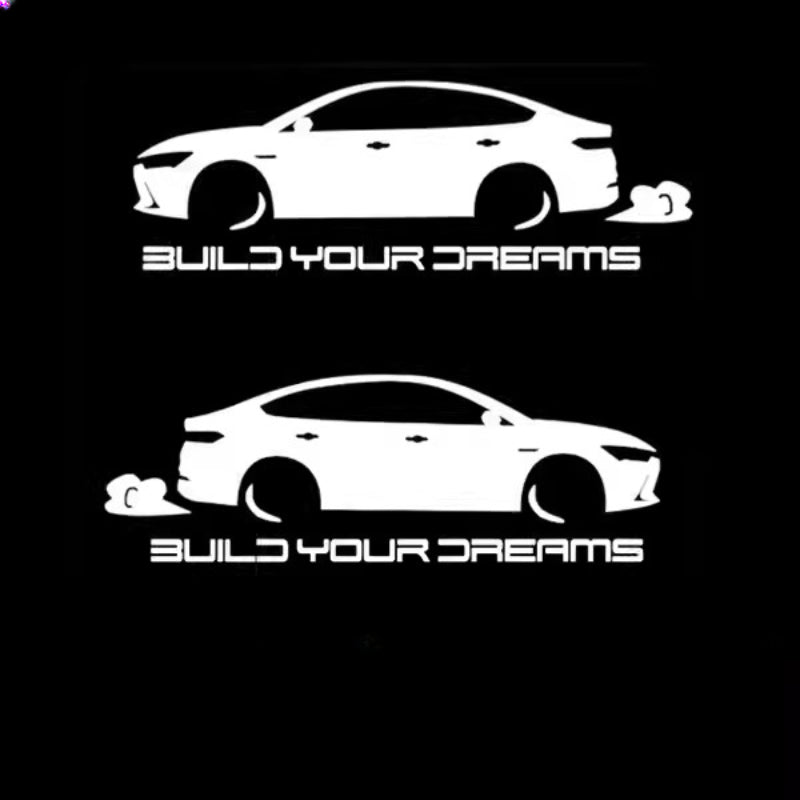 Puddle Lights for BYD Sealion 7