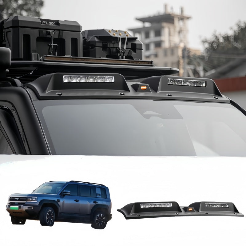 24-LED Roof Spotlight for BYD Leopard 5 / Denza B5