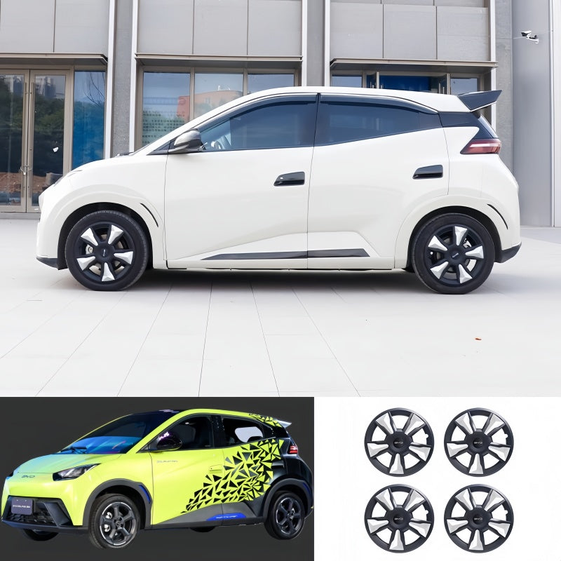 Wheel Hub Cover for BYD ATTO 1 (4 Pcs)