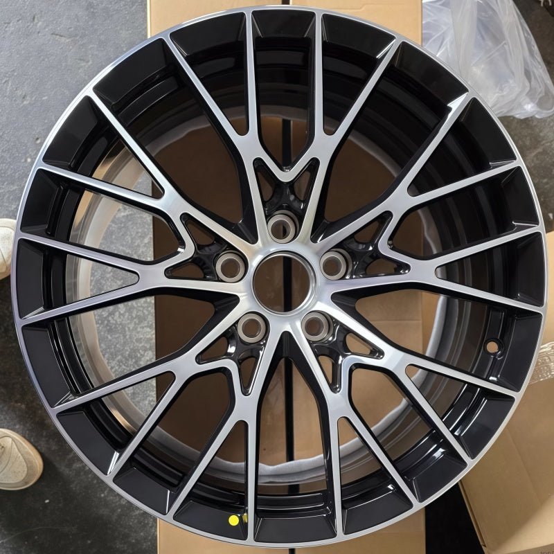 20" Forged Alloy Wheels for BYD Sealion 7 - Nice BYD