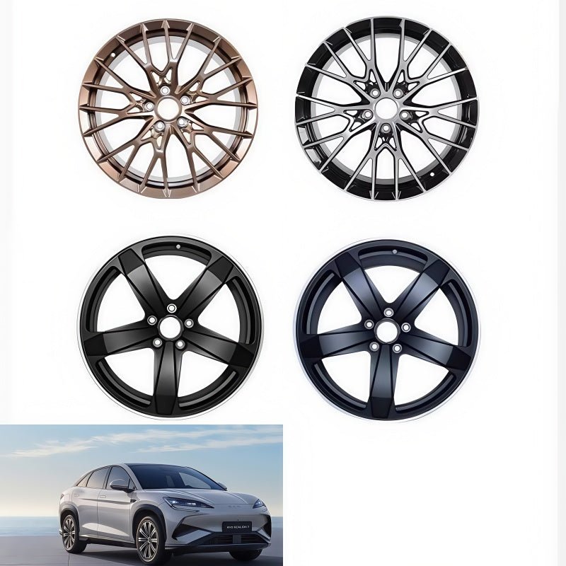 20" Forged Alloy Wheels for BYD Sealion 7 - Nice BYD