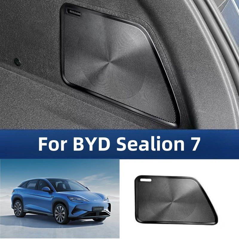 Trunk Sound Cover for BYD Sealion 7