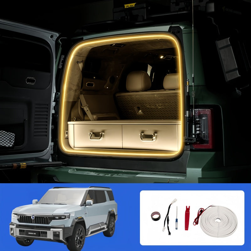 Trunk LED Strip for BYD Leopard 5/8 & Denza B5/B8
