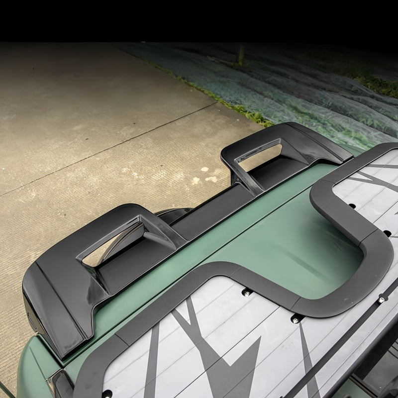Sport Hollow-out Rear Spoiler for Denza B8 & BYD Leopard 8