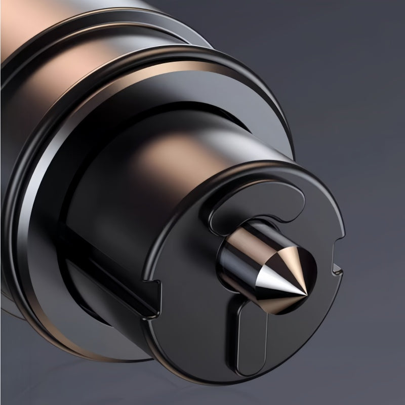 Glass Breaker & Seatbelt Cutter for BYD