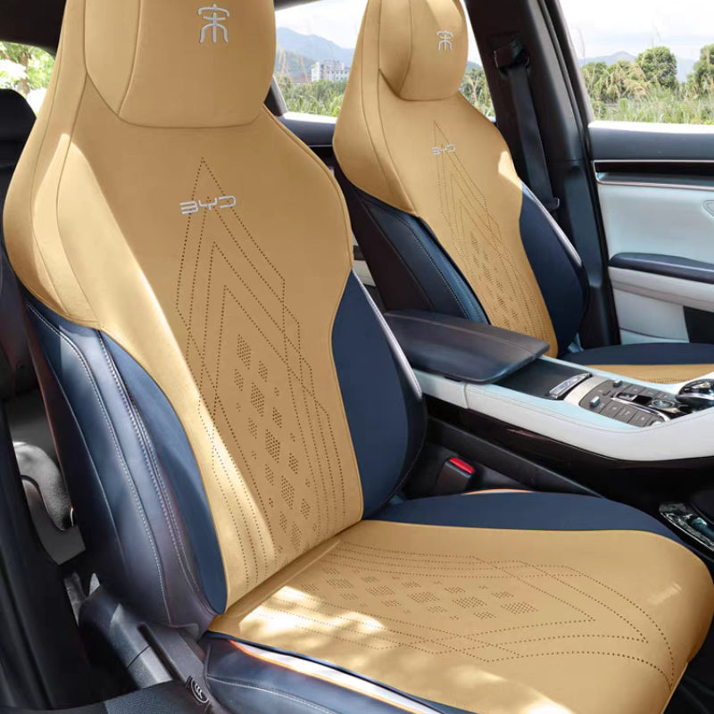 For BYD Seal U/Sealion 6 Semi-Wrap Seat Cushion