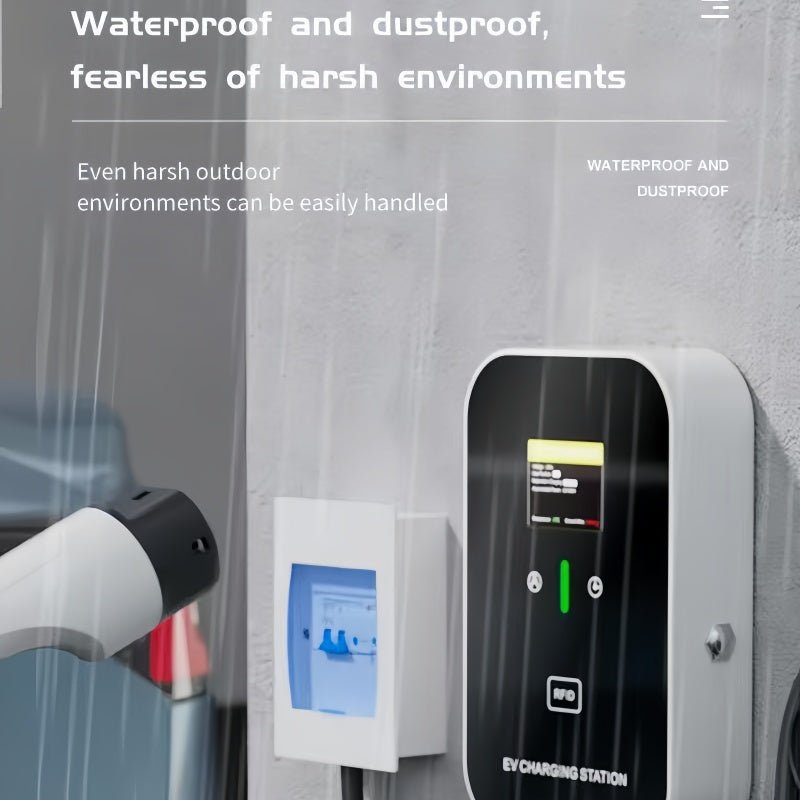 7KW Type 2 / J1772 EV Home Charger for BYD - Nice BYD