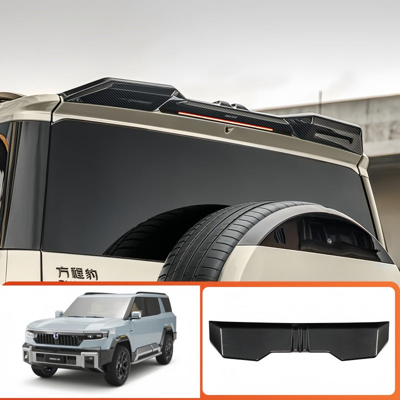 Sport Rear Spoiler for Denza B8 & BYD Leopard 8