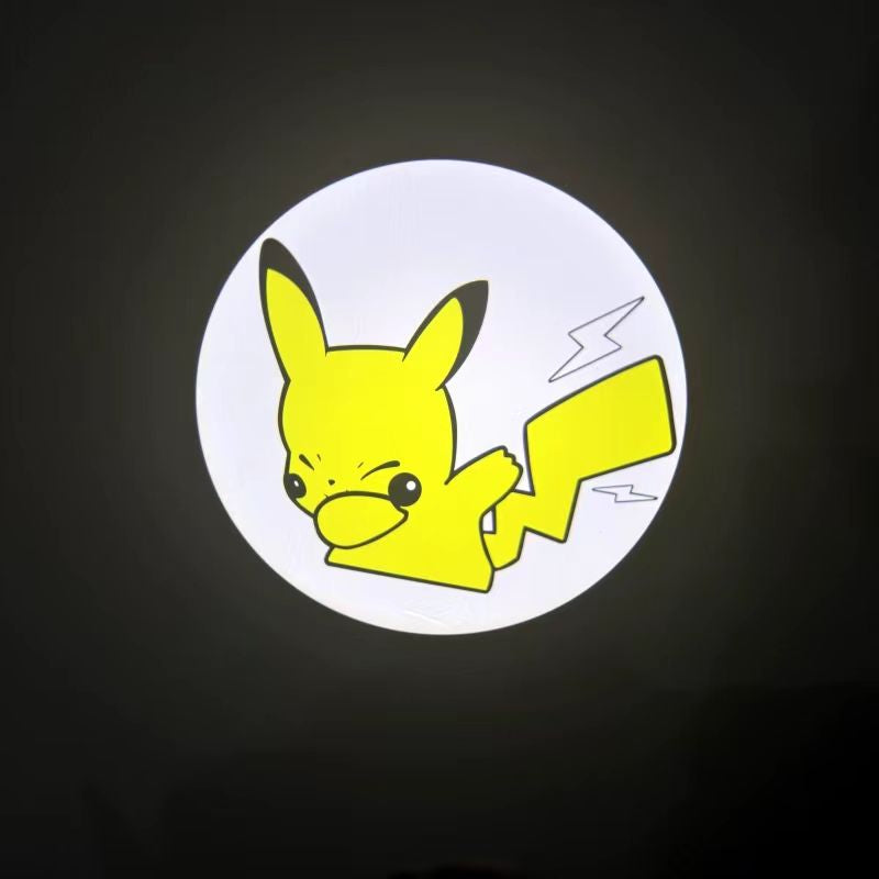 Premium LED Puddle Light for BYD Seal u/Sealion 6