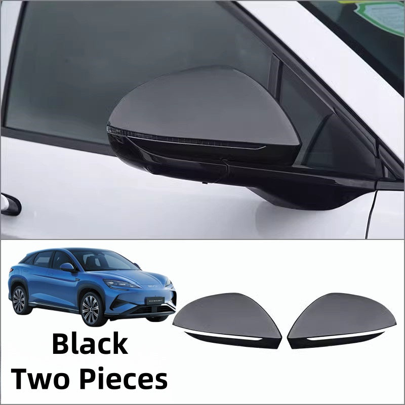 ABS Plastic Side Mirror Cover Protector for BYD Sealion 7 (2 Pcs)