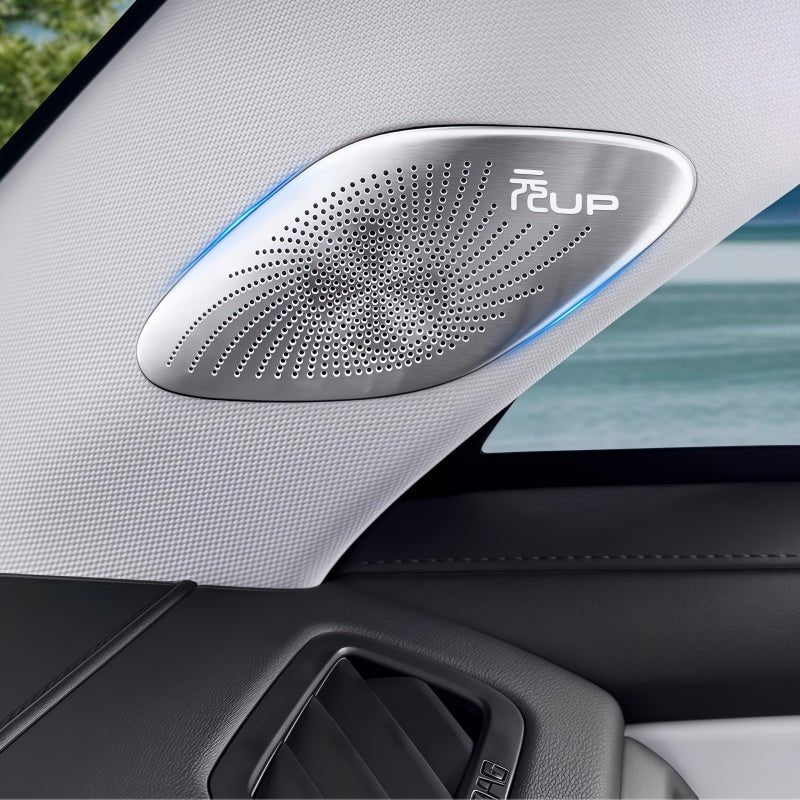 A - Pillar Speaker Covers for BYD ATTO 2 (2 Pcs) - Nice BYD