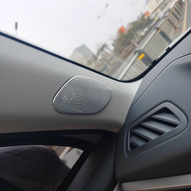 A - Pillar Speaker Covers for BYD ATTO 2 (2 Pcs) - Nice BYD