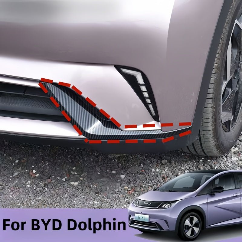 Aero Trim Strips for BYD Dolphin(2 Pcs) - Nice BYD