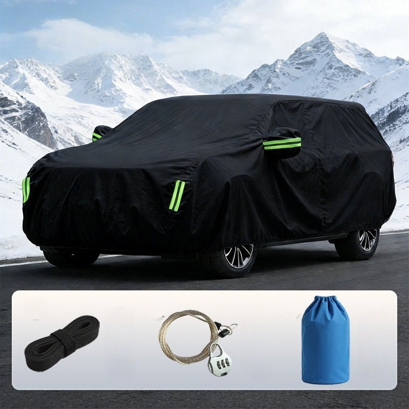 All - Weather Protective Cover for BYD - Nice BYD