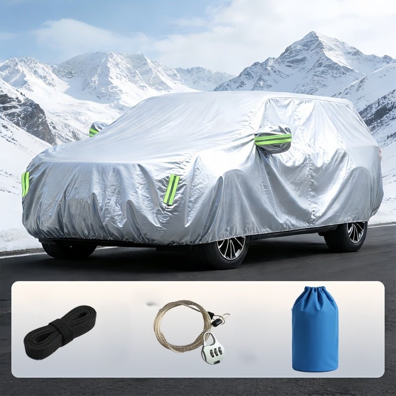 All - Weather Protective Cover for BYD - Nice BYD