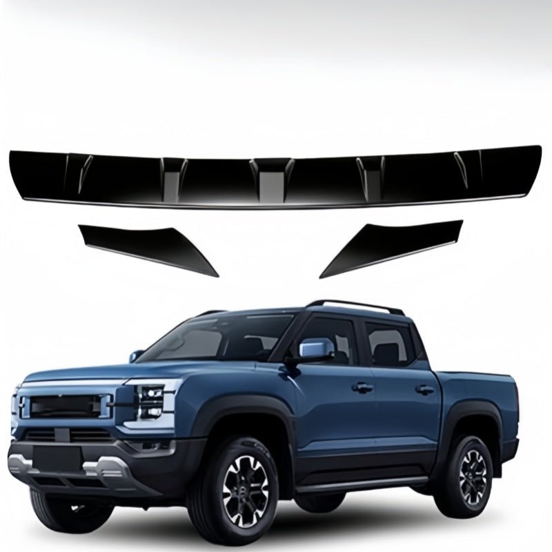 Bonnet Protector Cover for BYD Shark 6(3 Pcs) - Nice BYD