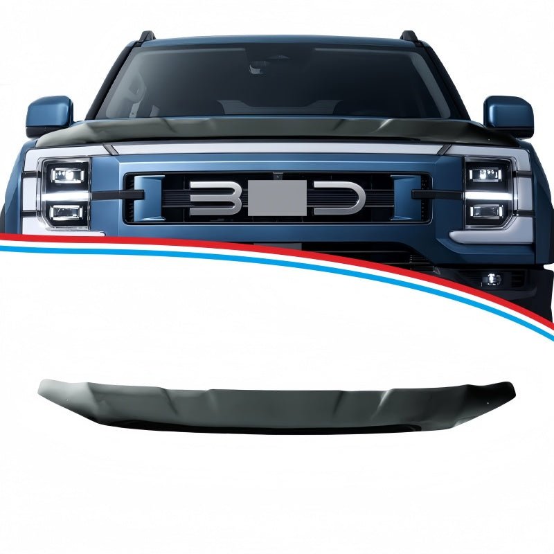 Bonnet Protector Cover for BYD Shark 6(3 Pcs) - Nice BYD