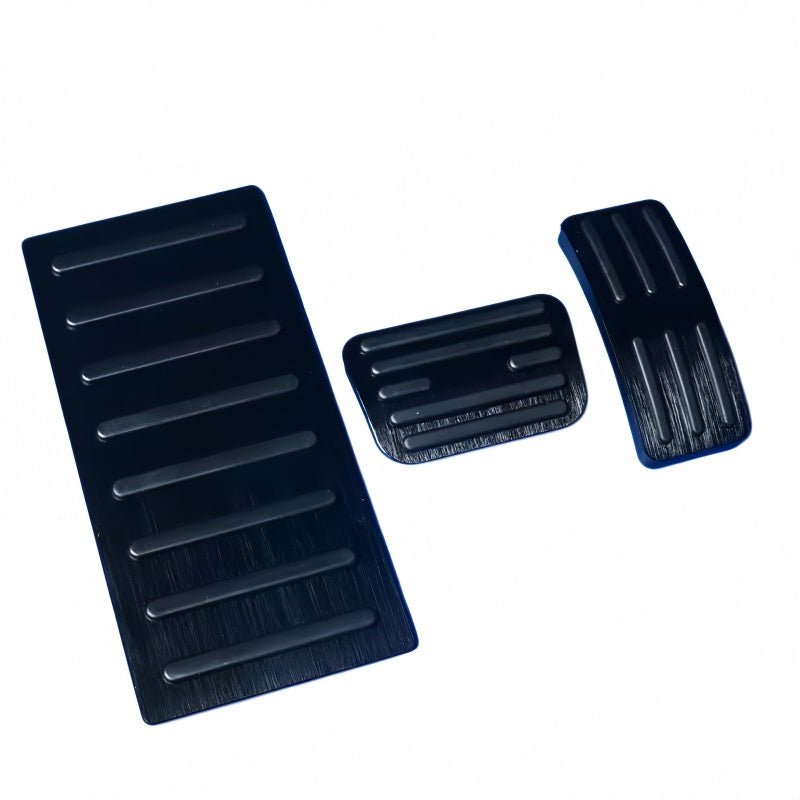 Brushed Aluminum Pedal for BYD Dolphin / Dolphin Surf / Atto 1 - Nice BYD
