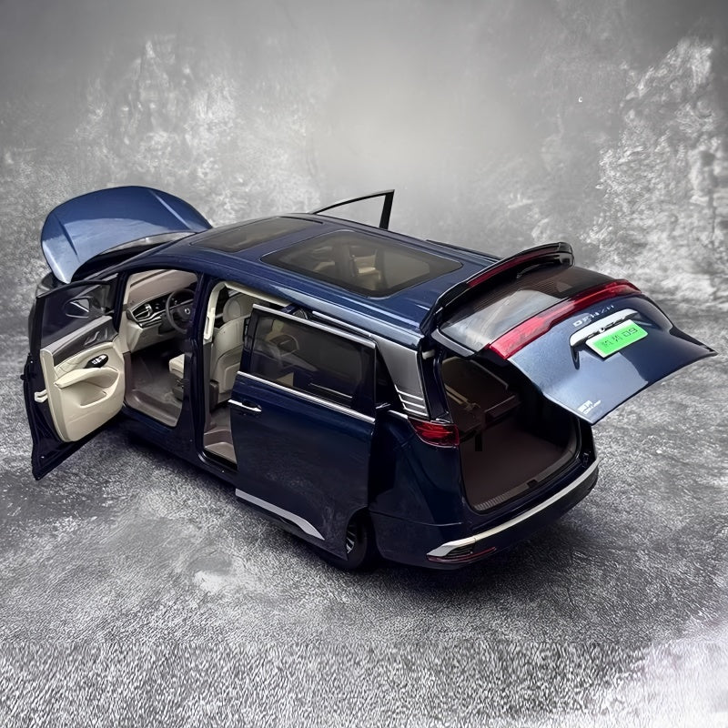 BYD Collector's Edition 1:18 Alloy Model - Nice BYD