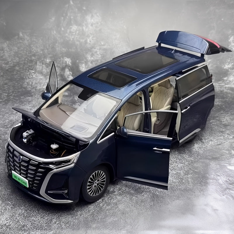 BYD Collector's Edition 1:18 Alloy Model - Nice BYD