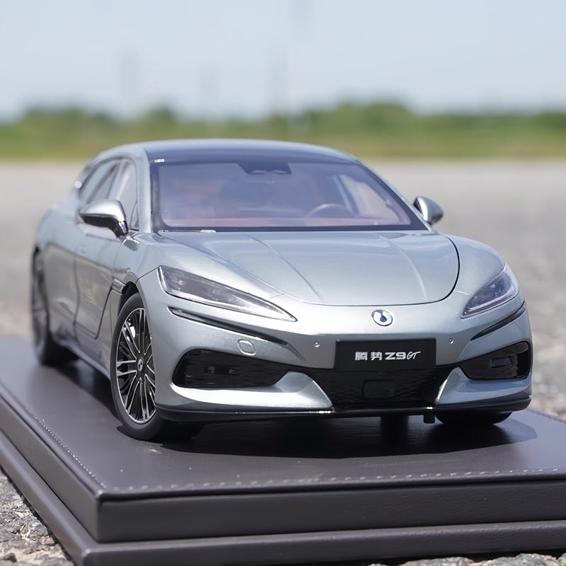 BYD Collector's Edition 1:18 Alloy Model - Nice BYD