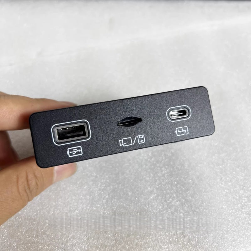 BYD Dashcam SD card slot for BYD Sealion 7 - Nice BYD