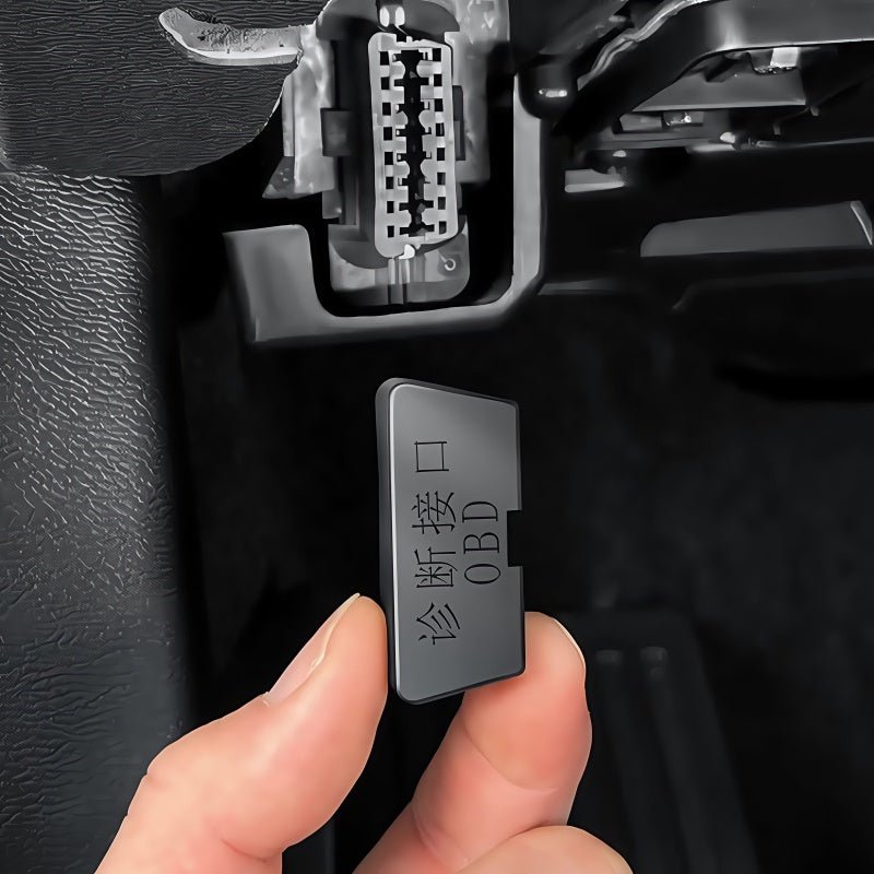 BYD OBD - II Port Protective Cover - Nice BYD