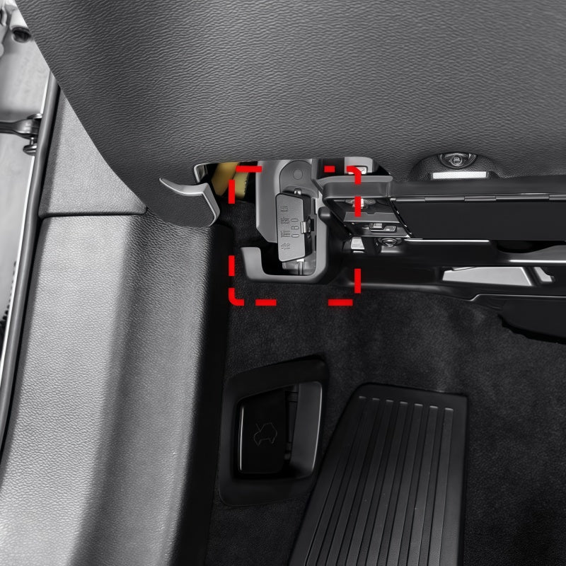 BYD OBD - II Port Protective Cover - Nice BYD