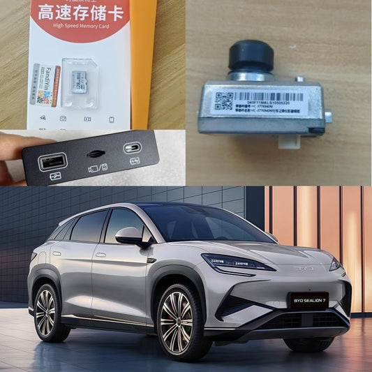 BYD OEM Dash Cam for BYD Sealion 7 Australian - Nice BYD