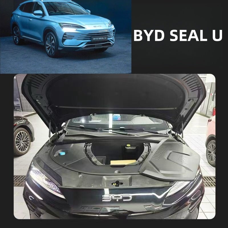 BYD SEAL U Frunk - Nice BYD